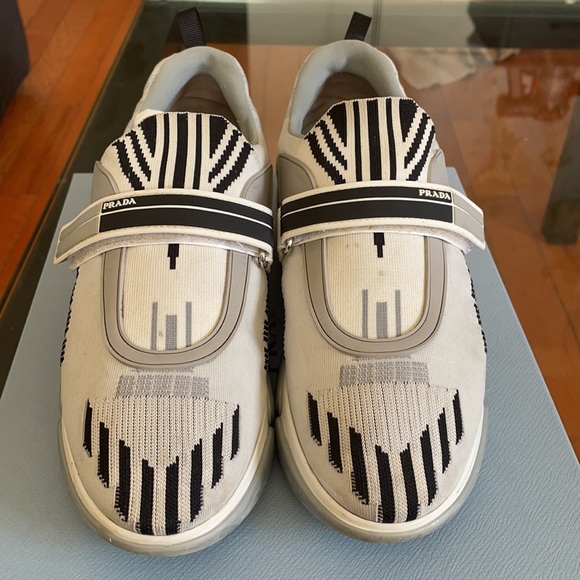 Prada cloudburst sneakers - Picture 1 of 13